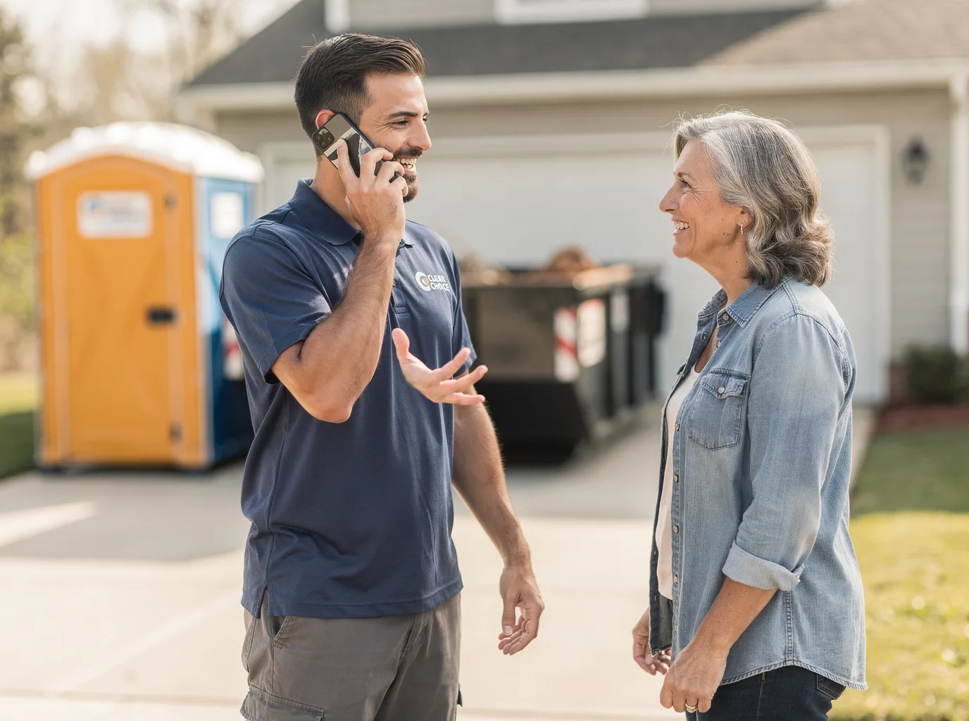 Porta Potty Rental Roseville, IL FAQs